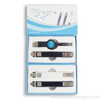 New design pen style electronic cigarette e-cig iWand kits